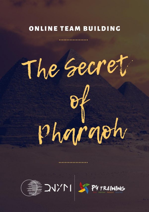 The Secret Of Pharaoh