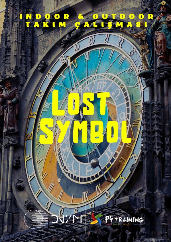 Lost Symbol